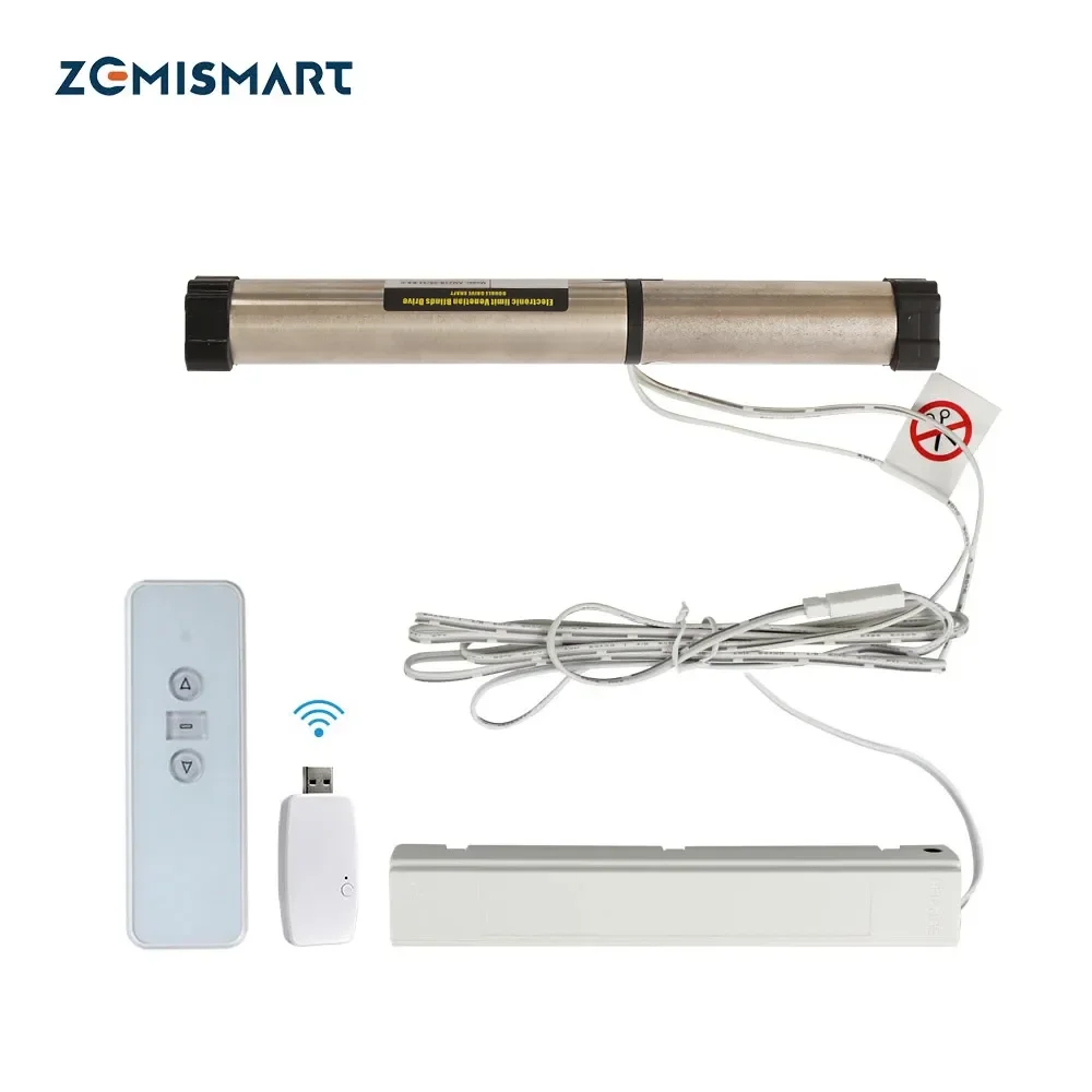 

Новинка 2023 интеллектуальная роликовая подставка с Wi-Fi USB-ключом zmotoryzowane kurtyny управление радио We Alexa Google Party g