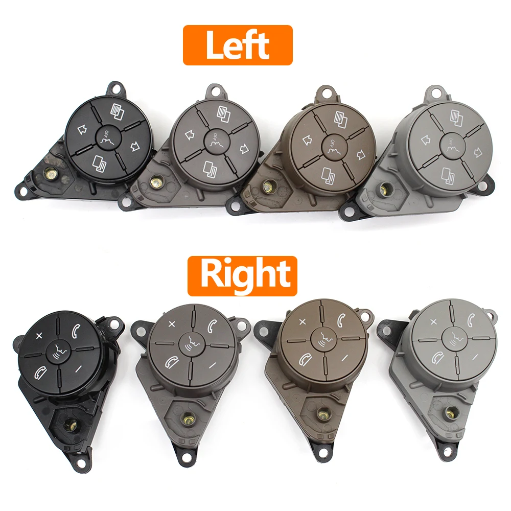 Автомобильный переключатель рулевого колеса комплект кнопок управления