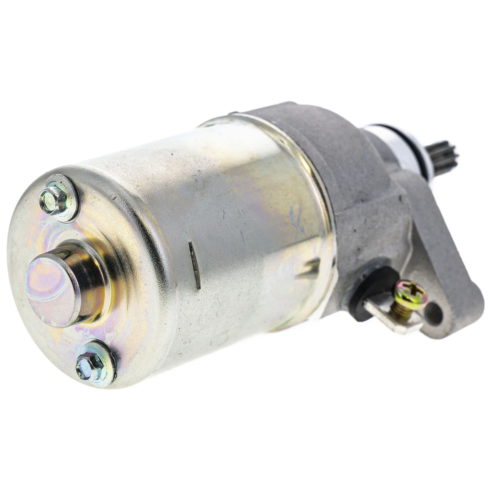 

4ST-H1800-00 1P6-H1890-00-00 Motorcycle 12V CCW 9 Spline Startor Motor for - TTR50