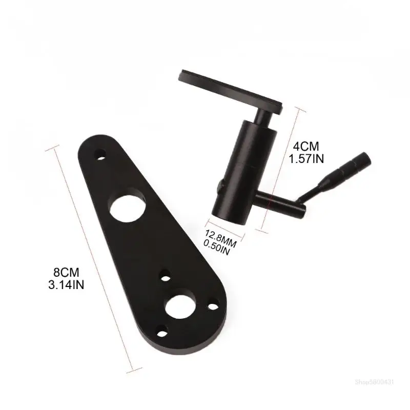 Высококачественный подъемник тонарма из алюминиевого сплава для проигрывателя