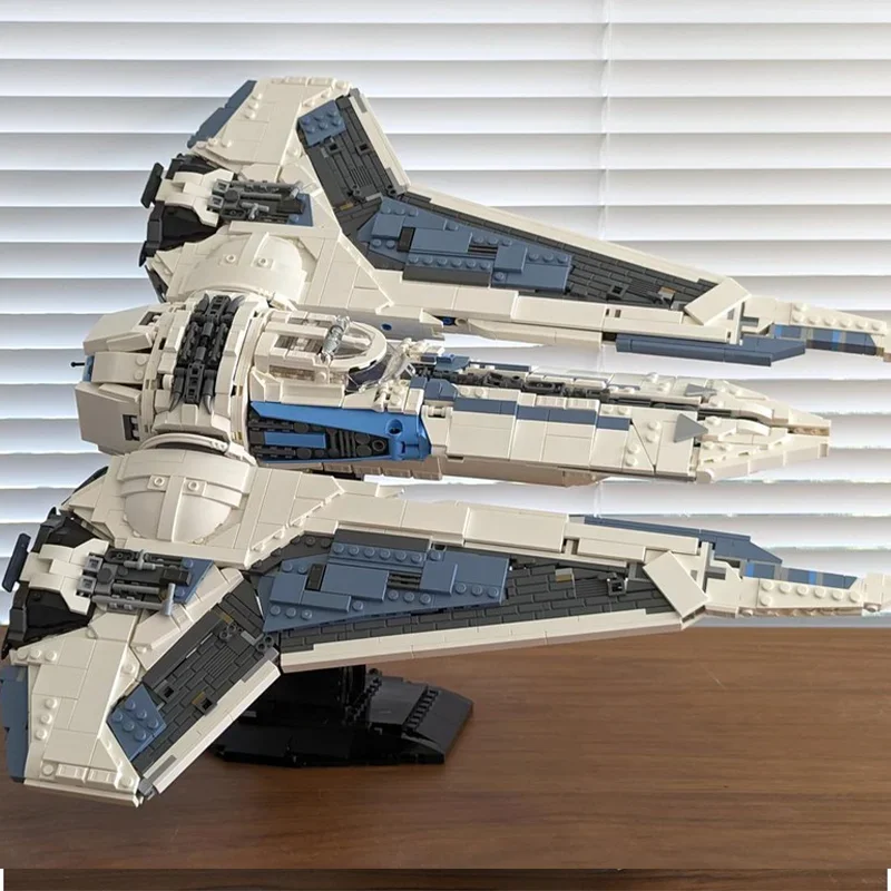 Строительные блоки MOC-188327 Space Wars набор строительных блоков Bo-Katan's Kom'rk модель