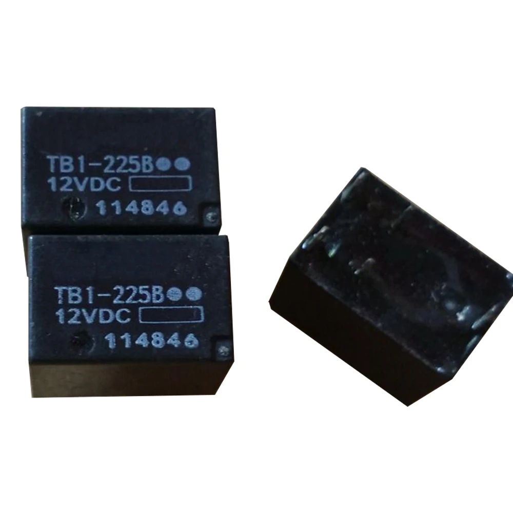 

Реле TB1-225B 12 В постоянного тока, 1 шт.
