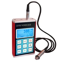 high precision digital ultrasonic thickness gaugemeter