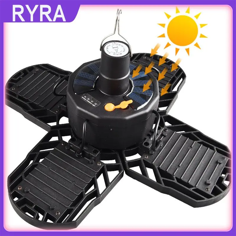 

Новая деформируемая лампа на солнечной батарее, USB аккумуляторная лампа на солнечной батарее, 3/4 светодиодов, аварийная лампа на листов, мно...