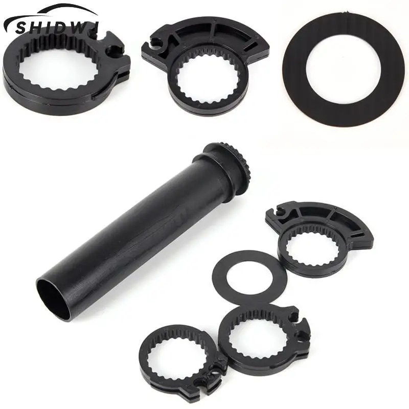 

1pc Motorcycle Handlebar Throttle Core 7/8'' 22mm Handle Bar Grips Oiler Throttle Special design Nylon 22cmx5cm unique Style New