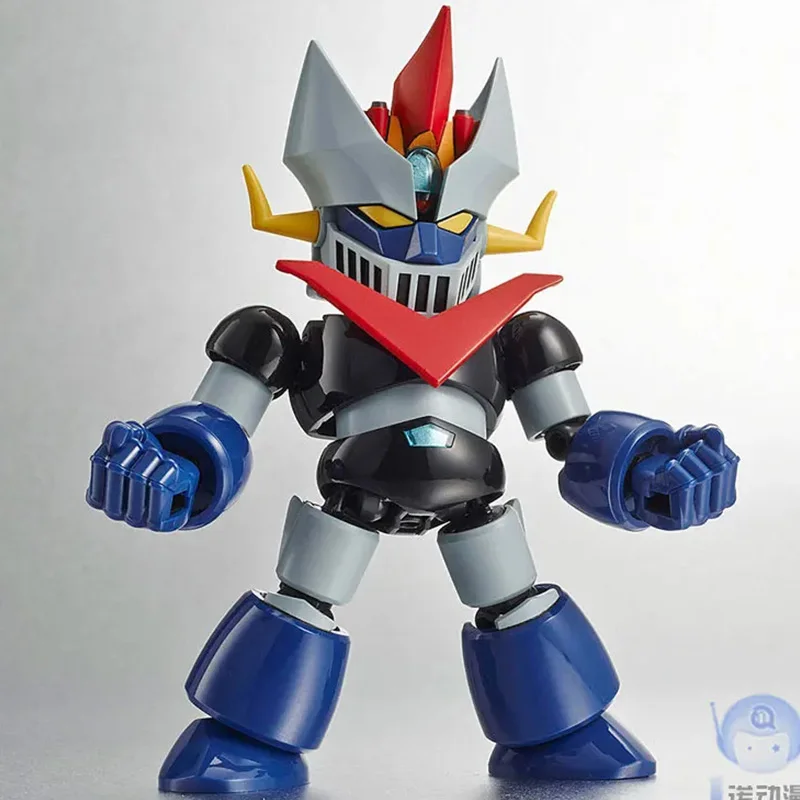 Bandai Mazinger Z Mazinkaiser Shingetter Фигурки Q Версия