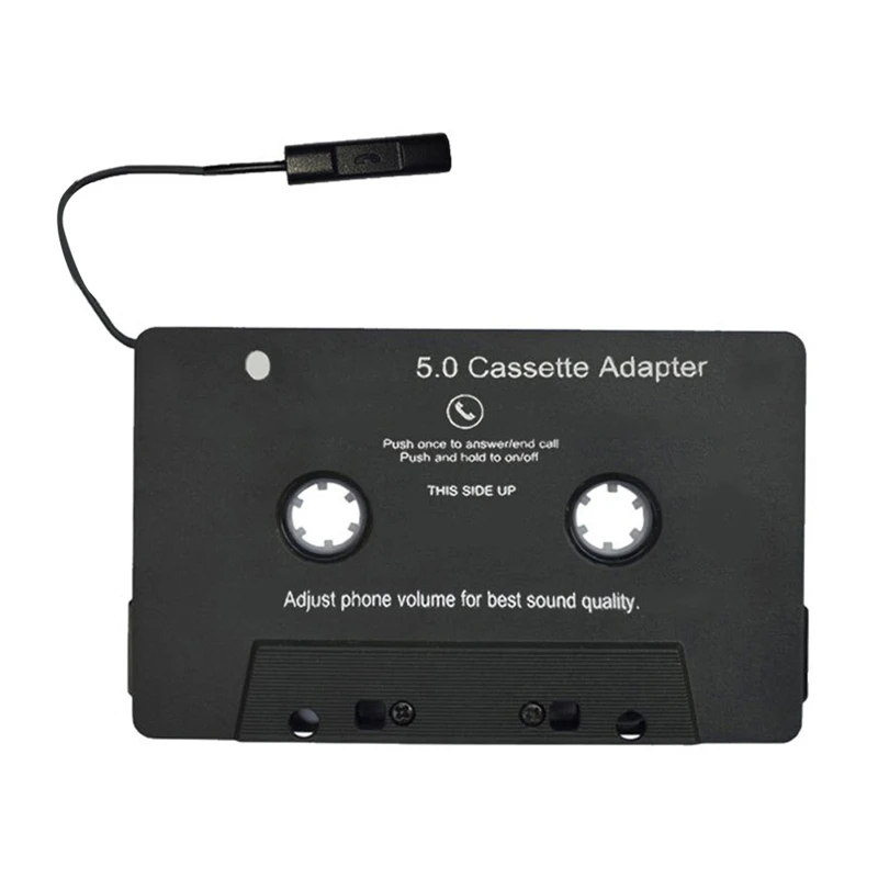 J6PA Bluetooth-совместимый конвертер 5 0 Автомобильная Лента Стерео Bluetooth-стандартный