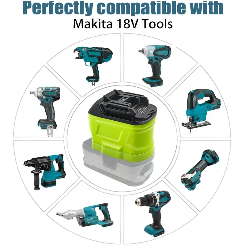 Литий-ионная и никель-кадмиевая батарея P107 P108 P109 для Makita 18 в