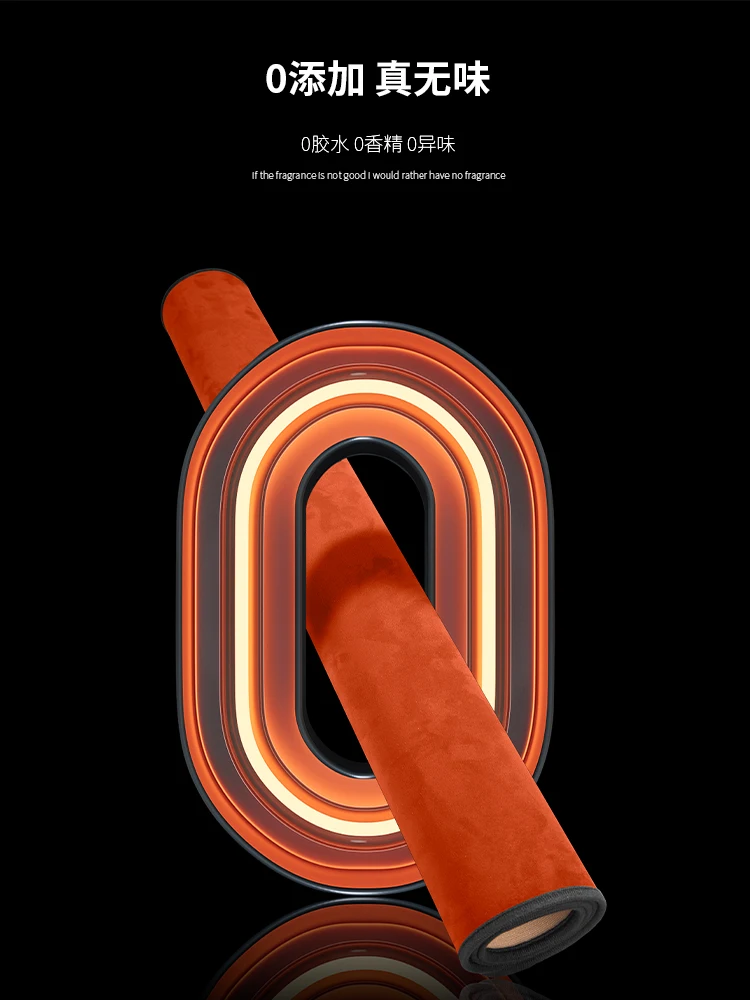 Замшевый коврик для багажника LiXiang L9 L8 4 места 6 мест