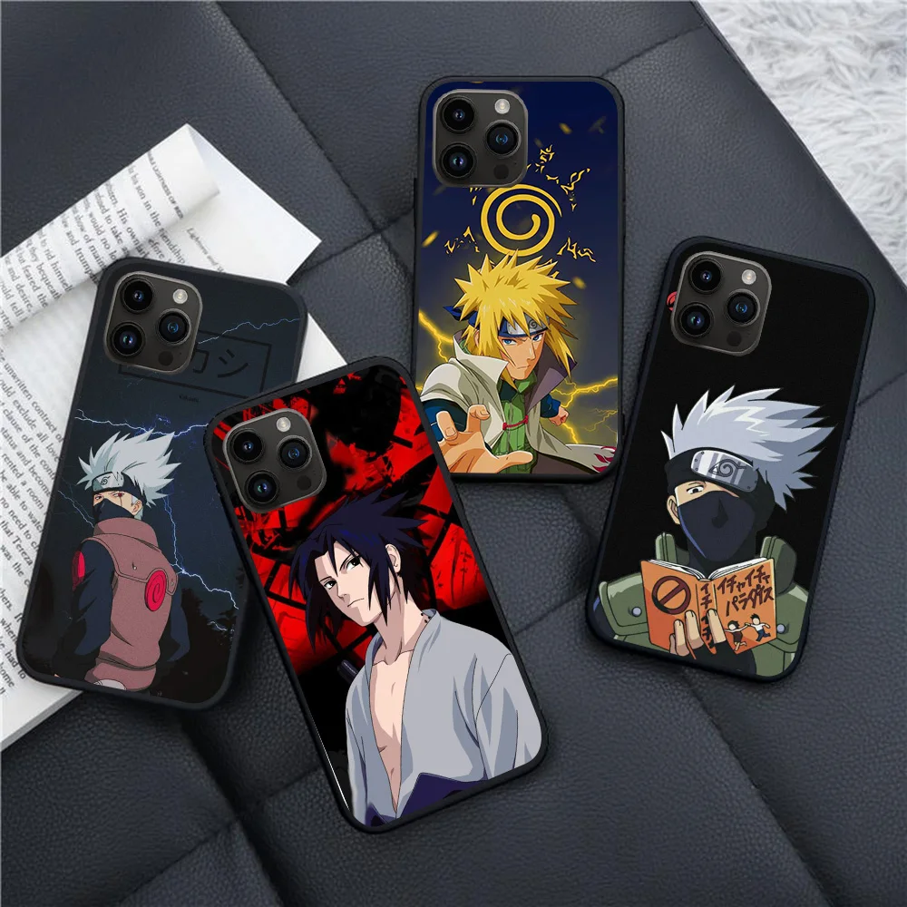 B-41 Черный чехол Какаши для Realme 3 5i 6i 13 12 5 5s C11 11 7 6 10 Pro Plus 5G