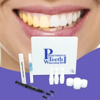 free shipping dental teeth whitening kit only 30 minutes professional whiten accelerators clean remove tooth stains whitener