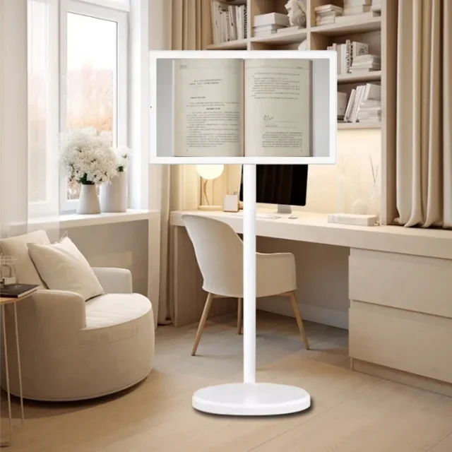 21 5-дюймовый смарт-телевизор портативный ЖК-экран Android BestieTV подвижный телевизор Me