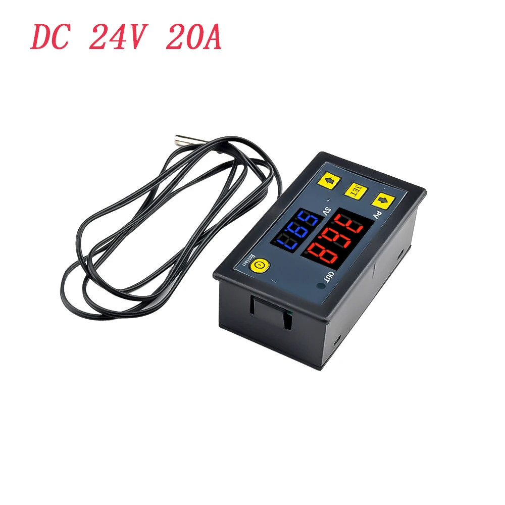 

Gaqqee Цифровой термостат W3230 110-220В