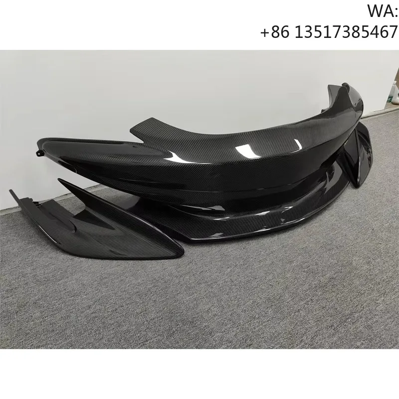 Полностью карбоновый обвес в стиле 600LT для McLaren 540c 570s 570gt: обновленный комплект кузова в стиле 600LT (art.: 3920dbf0ca4be) - 3920dbf0ca4be