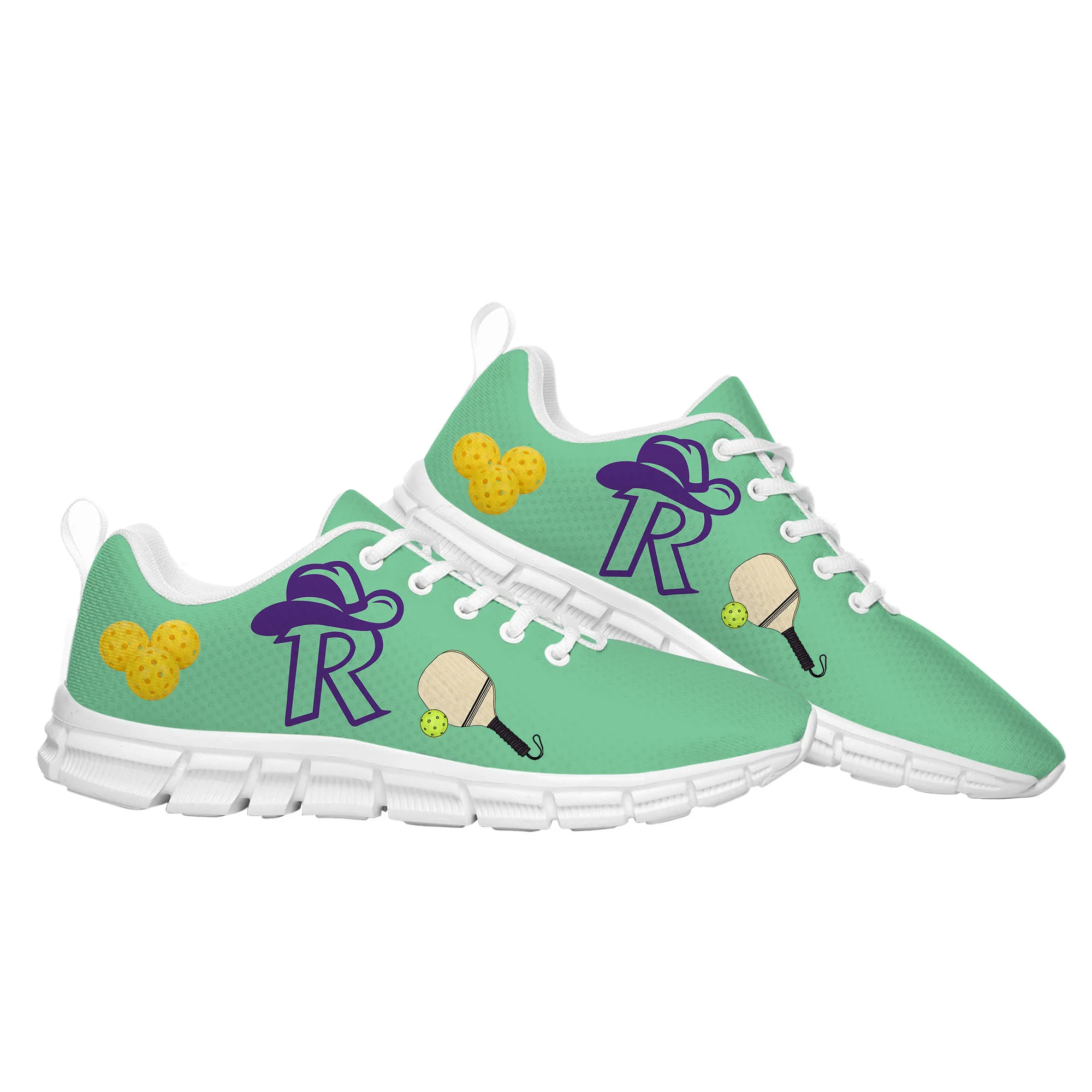 

TEXAS RANCHERS pickleball Sports Shoes Mens Womens Teenager Kids Children Sneakers High Quality Parent Child Sneaker DIY Couple
