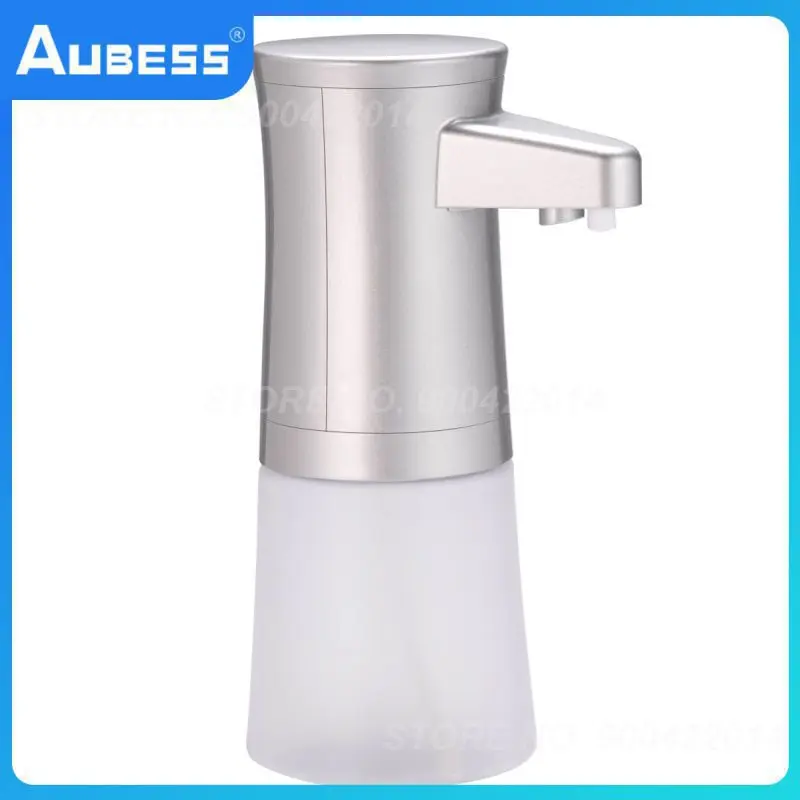 

Мыло в спящем режиме, ручной диспенсер для мыла из белой пены, с легким прикосновением