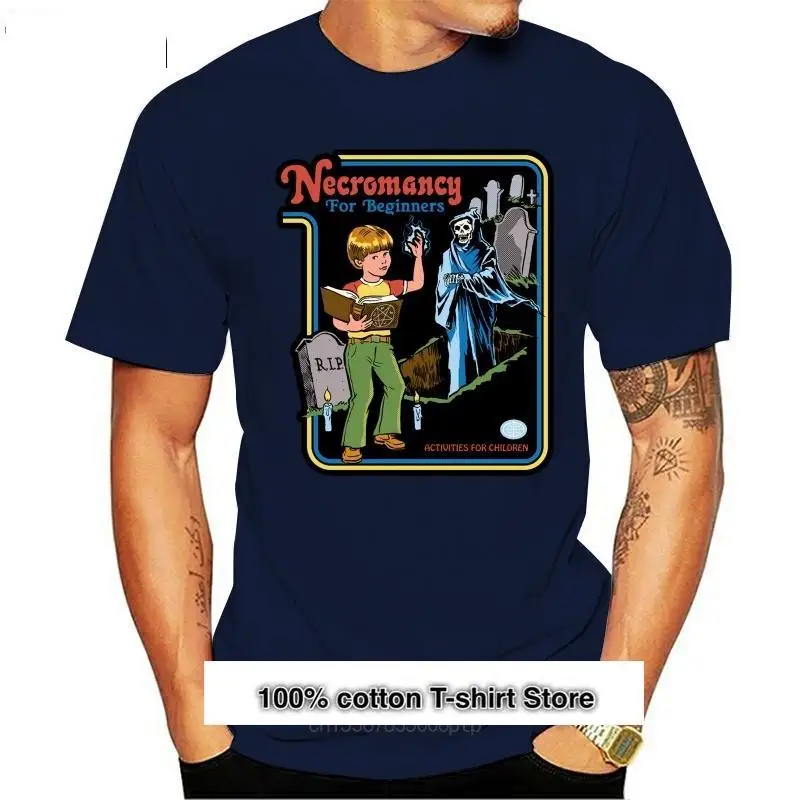 

Camiseta de manga corta para hombre, camisa para principiantes, novedad