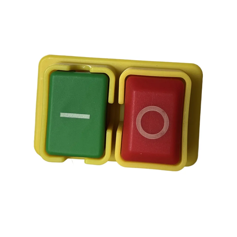 Водонепроницаемая Электромагнитная Кнопка ВКЛ./ВЫКЛ. Фотопереключатели 16 А 4