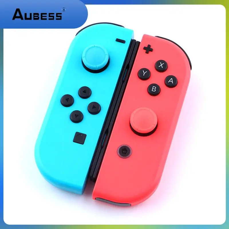 

One Set Conductive Rubber Slim Hard Sensor Module Cap Convenient Fashionable Game Accessories Silicon 3d Analog Joystick Durable