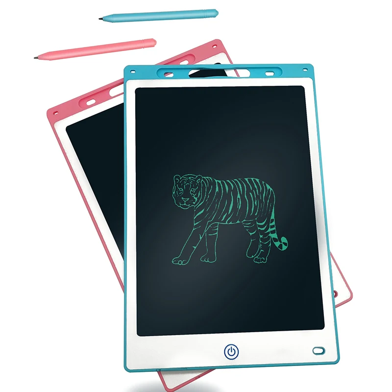 

8.5 Inch LCD Drawing Tablet Electronic Blackboard Children's Writingh Drawing Graffiti Board Interactive Family Game Toy For Kid