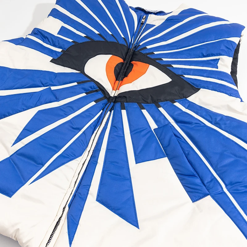 Жилет мужской/женский хлопковый с клипсой модная куртка без рукавов