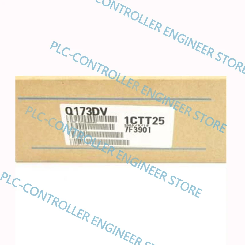 

Новый в коробке контроллер PLC 24 часа в течение отгрузки Q173DV