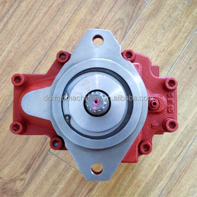 

Gear pump accessories 704-11-38100 for D53A-17 loader for komatsu