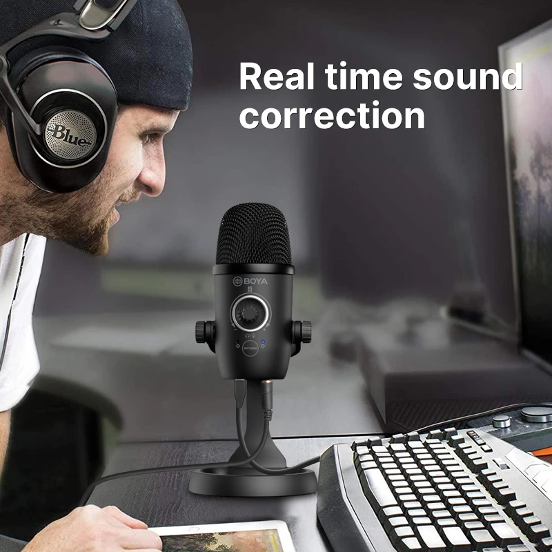 Bluetooth-микрофон BY-CM5