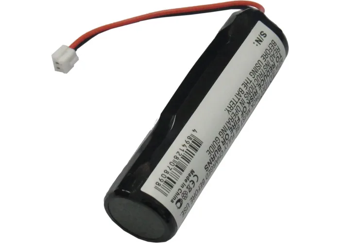 

Shaver Battery For Wella 8725-1001 Eclipse Clipper 2200mAh/7.4Wh