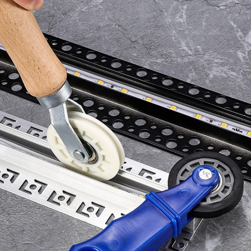 Резиновая сетка колесо инструмент для установки окна установка экрана двери