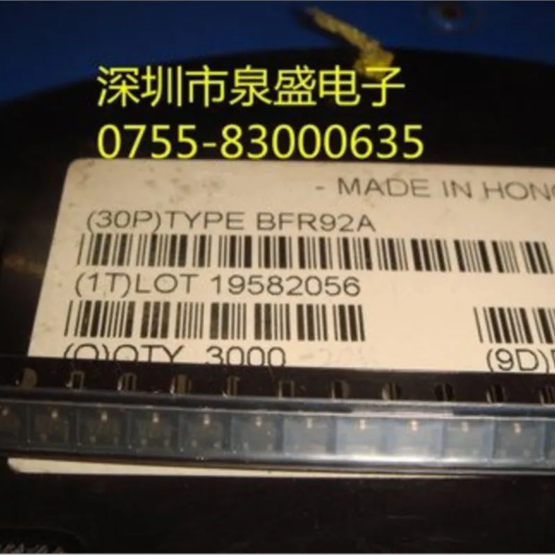 BFR92A V2 MBR1080 STPS6045CP FJN3304RTA FJN3304 R3304 IRG4BC30F G4BC30F MBR1650CT