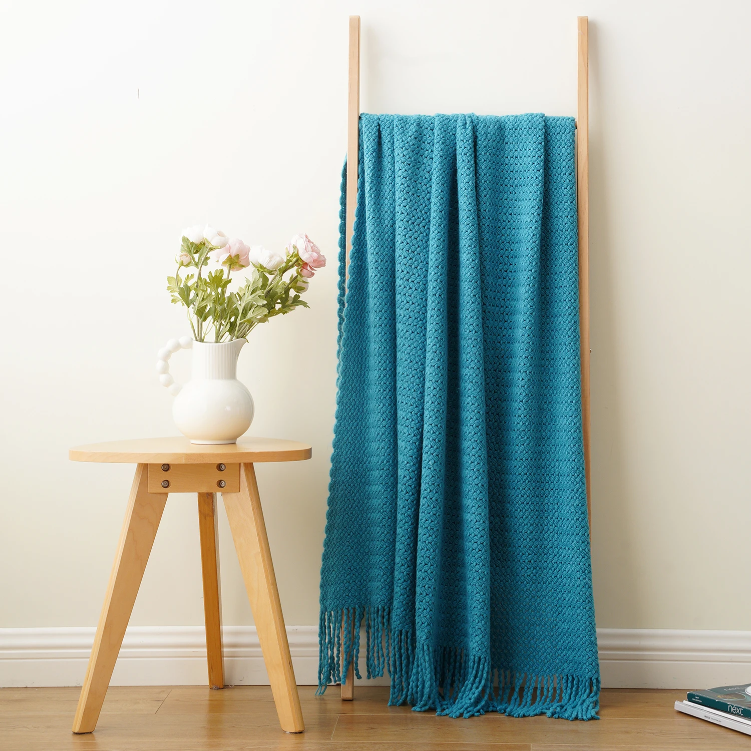 Плед Battilo 100% акрил