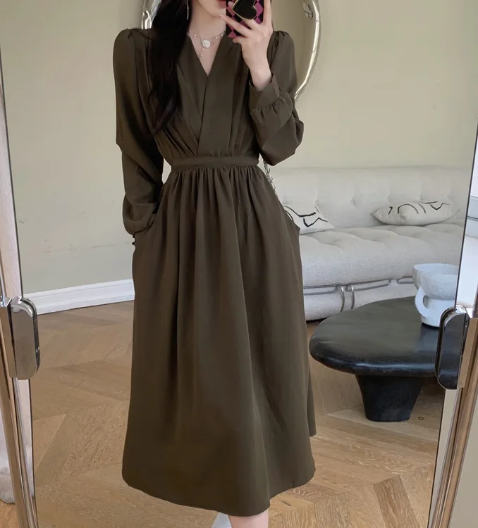 

Новинка лета 2022, Большое модное женское свободное приталенное платье PY11