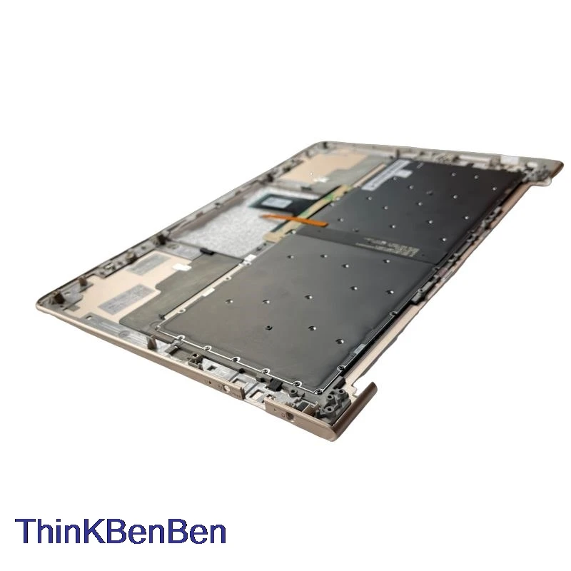 Украинская Золотая клавиатура верхний корпус подставка для рук Lenovo Ideapad 710S 13 13ISK