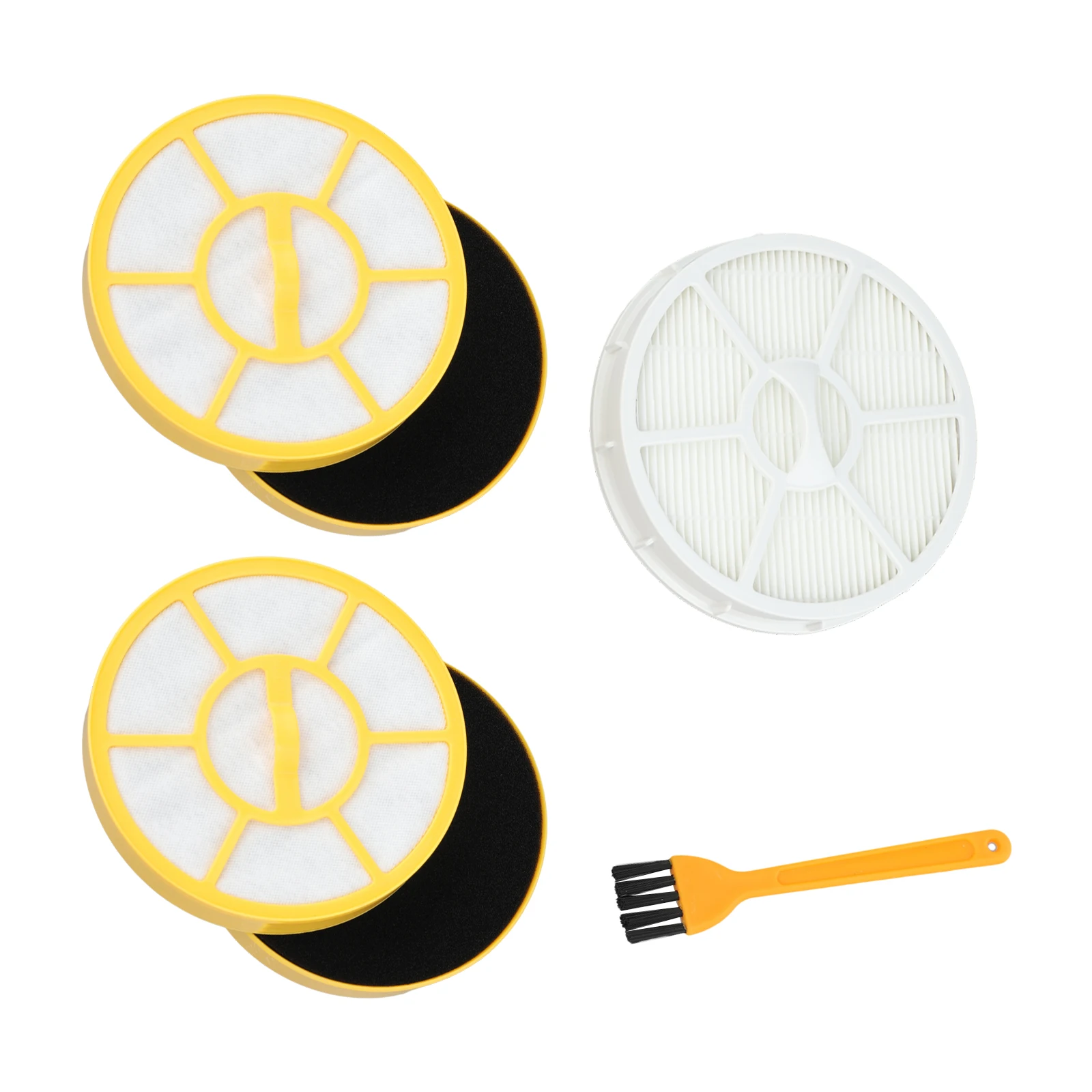 

3 шт. Фильтр HEPA LEENKEA для пылесоса Karcher VC3