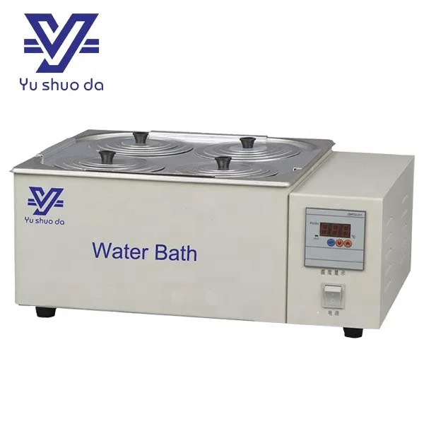 

Yushuoda uses function of water bath in microbiology laboratory