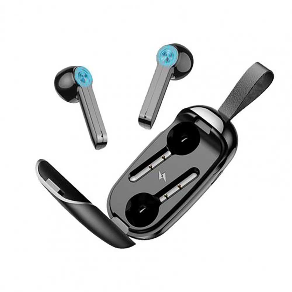 

Wireless Bluetooth Headset TWS 5.0 In-ear Mini Bluetooth Darphones Bass IPX6 Water Proof Sports Wireless Headphones Wholesale