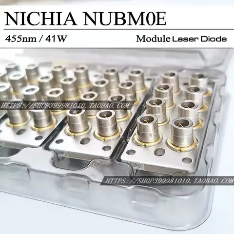 NICHIA NUBM0E нм 40 Вт 41 Вт синий лазерный диодный модуль
