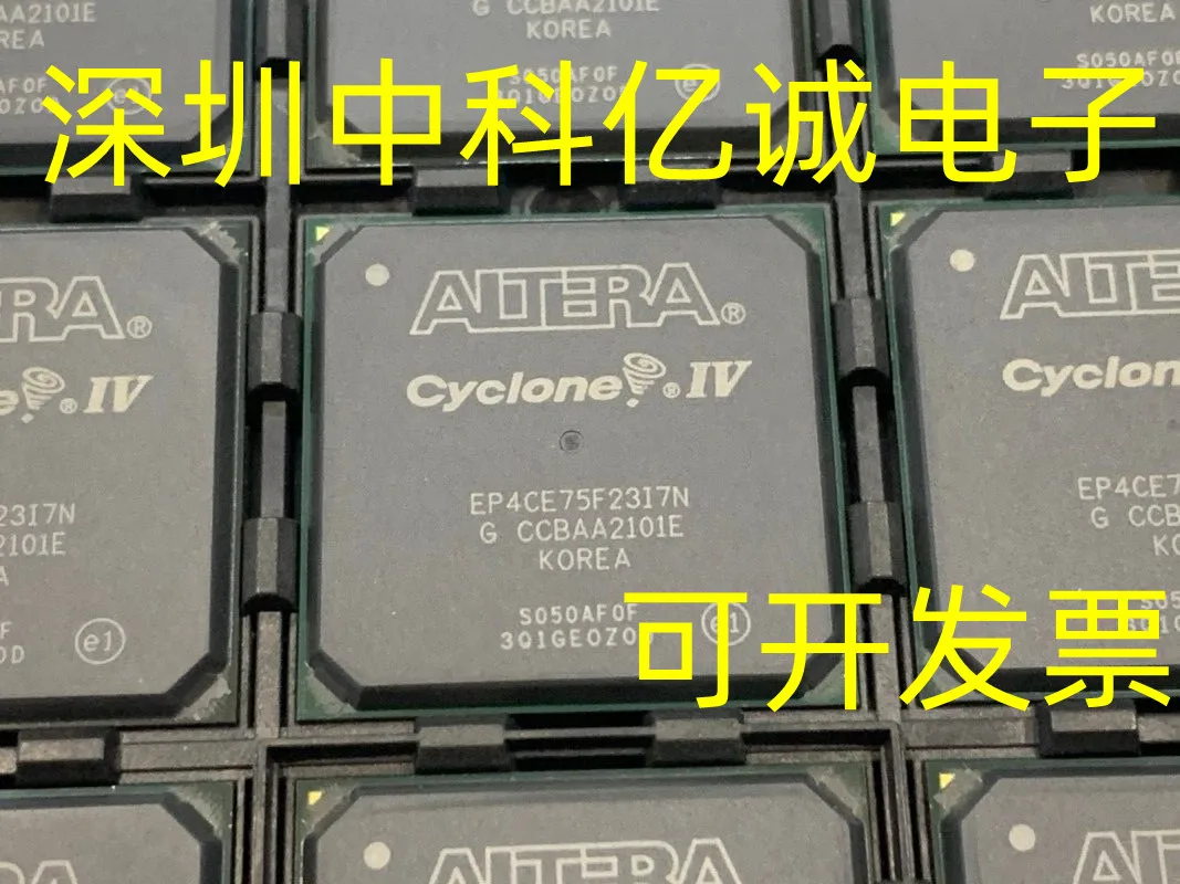 

EP4CE75F23I7N EP4CE75F23I8LN EP4CE75F23C6N EP4CE75F23C7N EP4CE75F23C8N