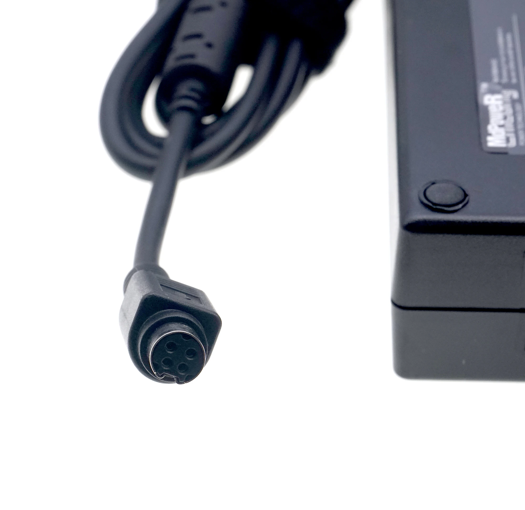 Фото Запасной адаптер питания Chicony A12-230P1A 19.5V 11.8A 230W 4-PIN для MSI GT76 GT62VR GT73VR GE73 Raider №3