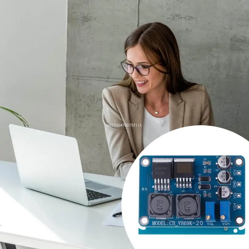 Портативный модуль питания VGH VGL для инноваций высокой производительности