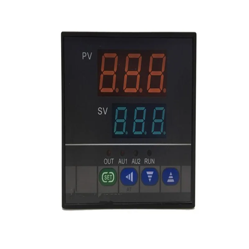 

Temperature Controller Gauge with Display