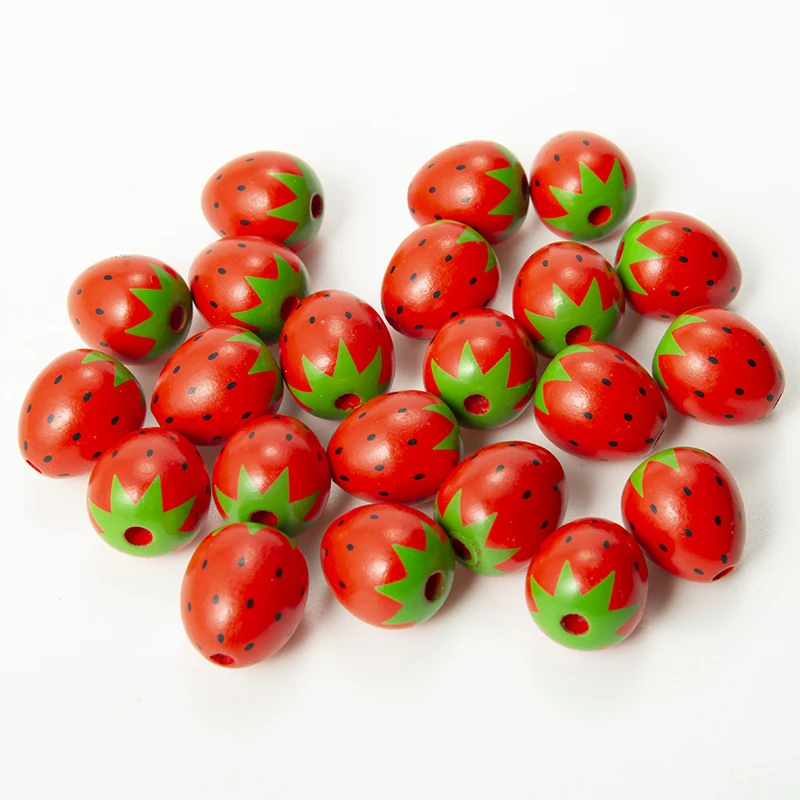 21mm strawberry