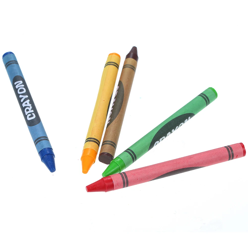 

Watercolor Pen Student Stationery Water Color Crayons 026
