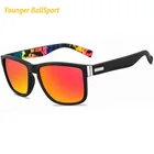 Новинка 2022 поляризованные солнцезащитные очки из реальной пленки спортивные солнцезащитные очки для вождения спортивные солнцезащитные очки мужские очки для рыбалки очки для вождения подарочный пакет