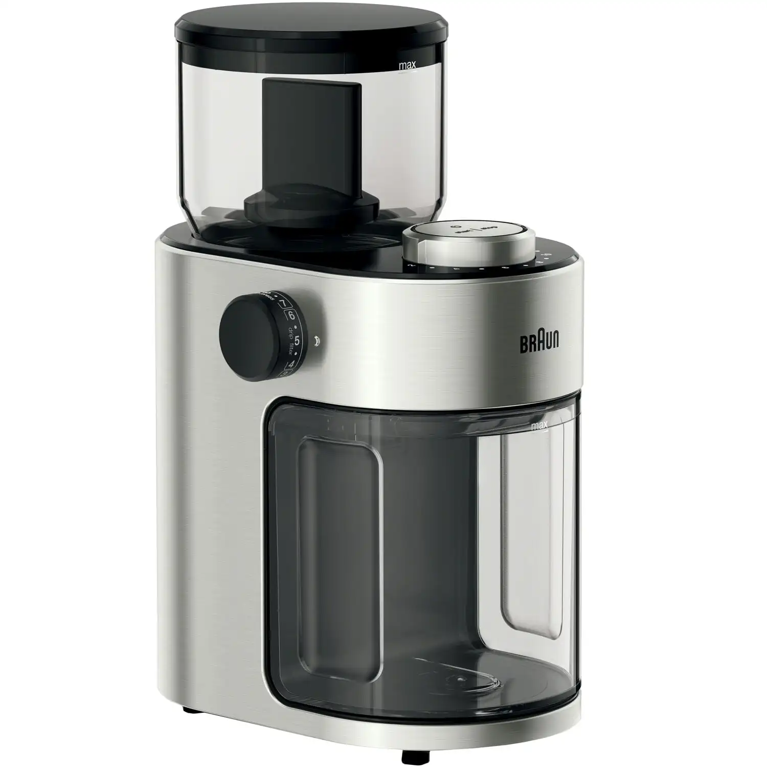 

Electric Burr Coffee Grinder