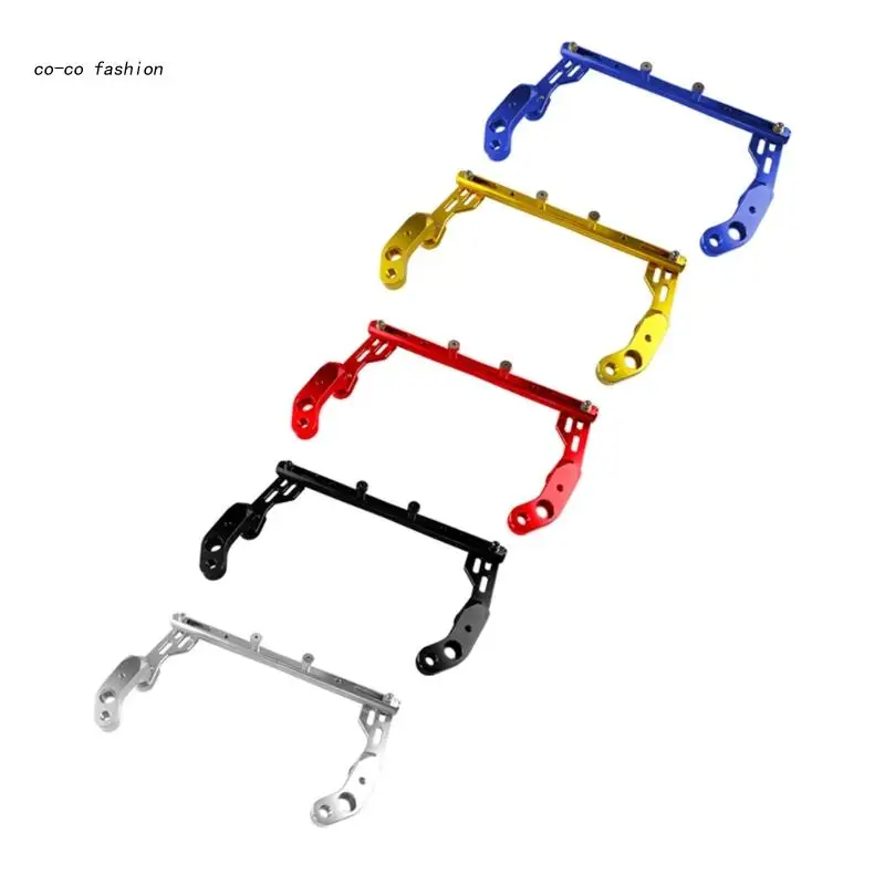 

517B Bike Handlebar Extender, Lightweight Durable Handlebar Extension Bracket for Motorcycle E-Bike