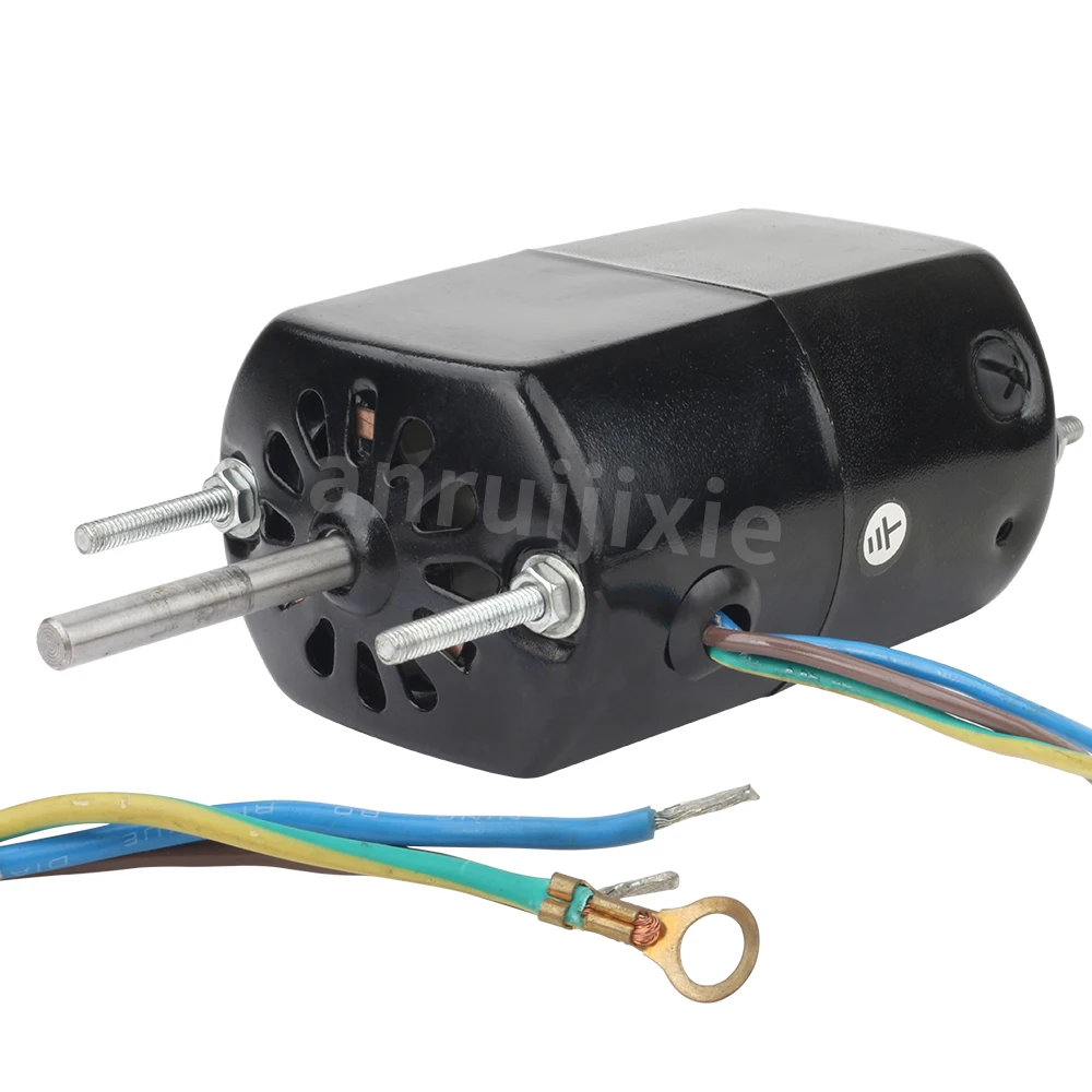 Электродвигатель переменного тока 150 Вт 220 В 110 фотосессия для SIEG HC-150 Z1 - купить по