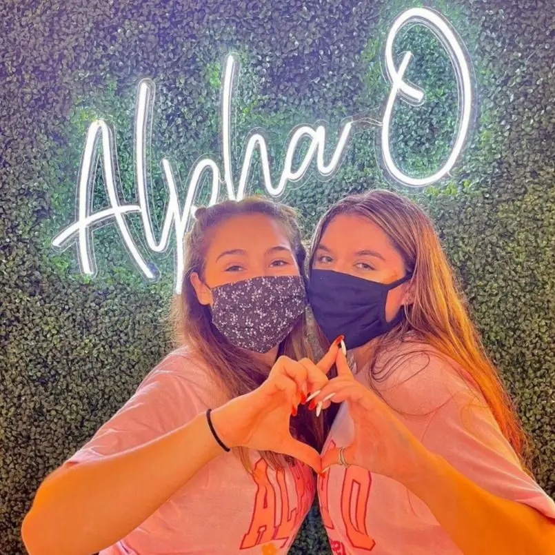 Рисунок 3 - Индивидуальная неоновая вывеска