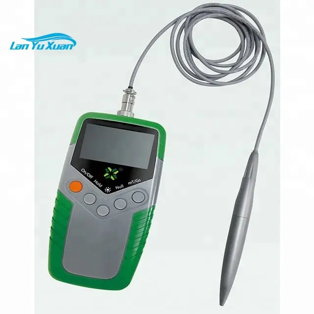 

TES11A Gauss/Tesla Tester